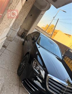 مرسيدس بنز S-Class